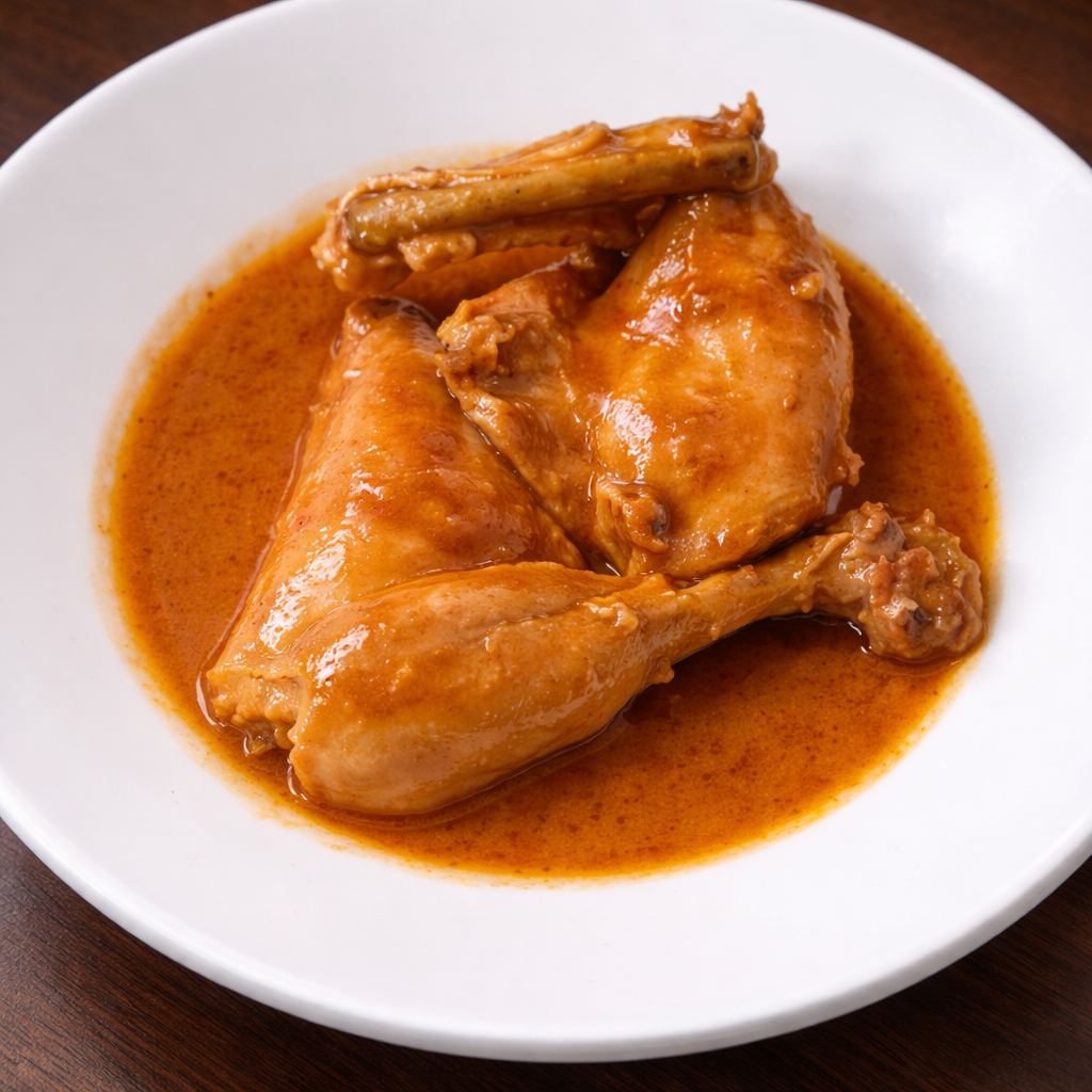 Ayam Gulai