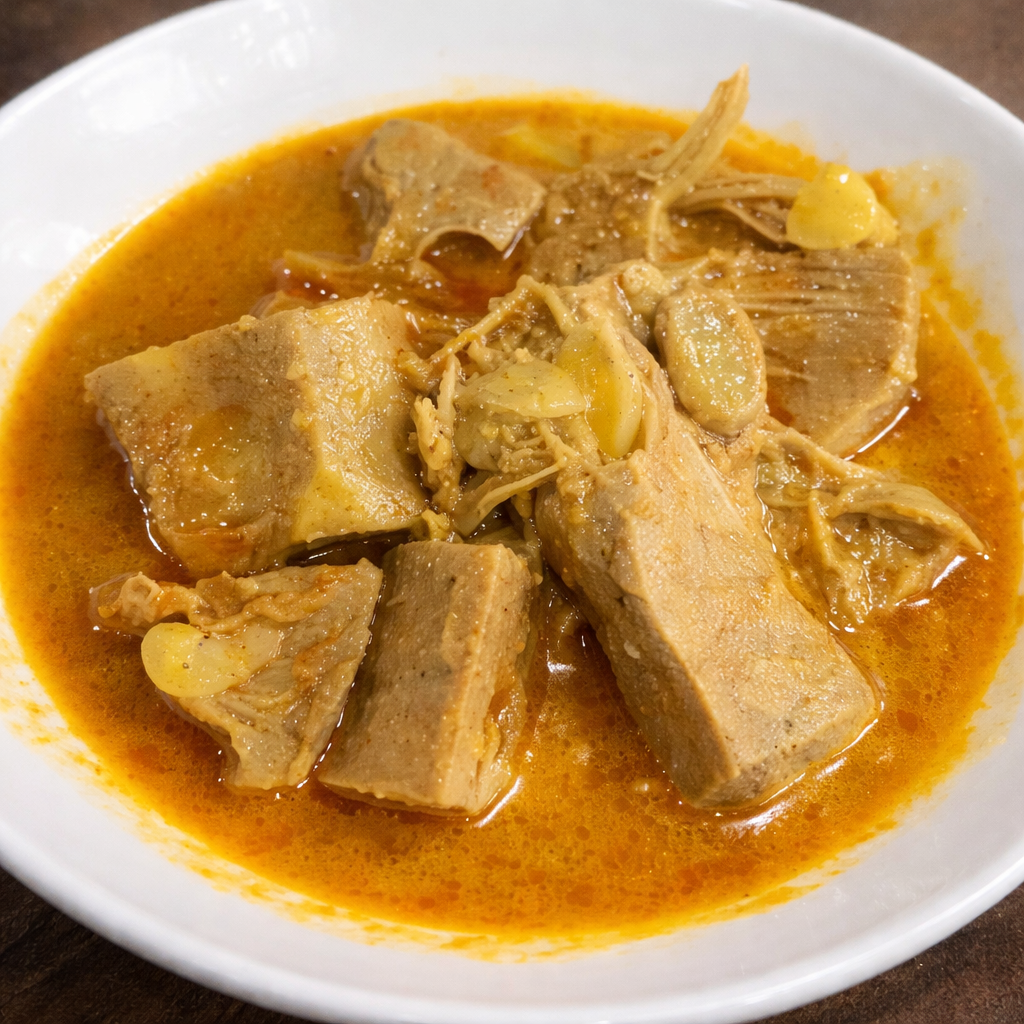 Gulai Nangka
