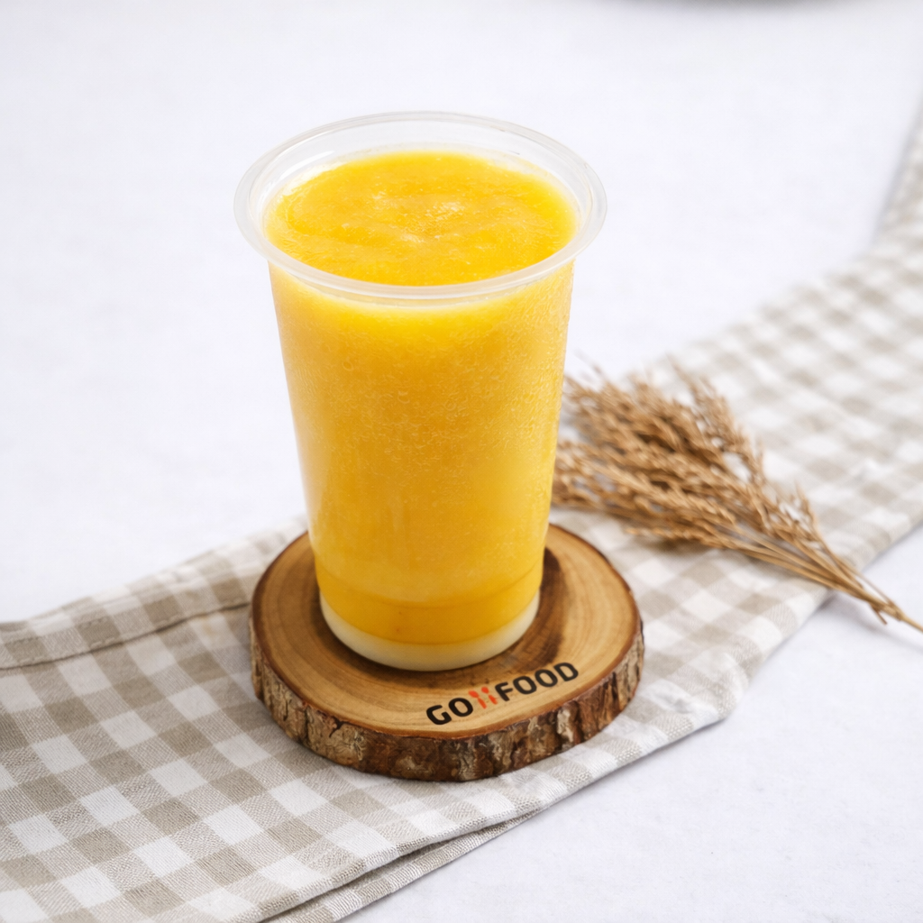 Jus Mangga