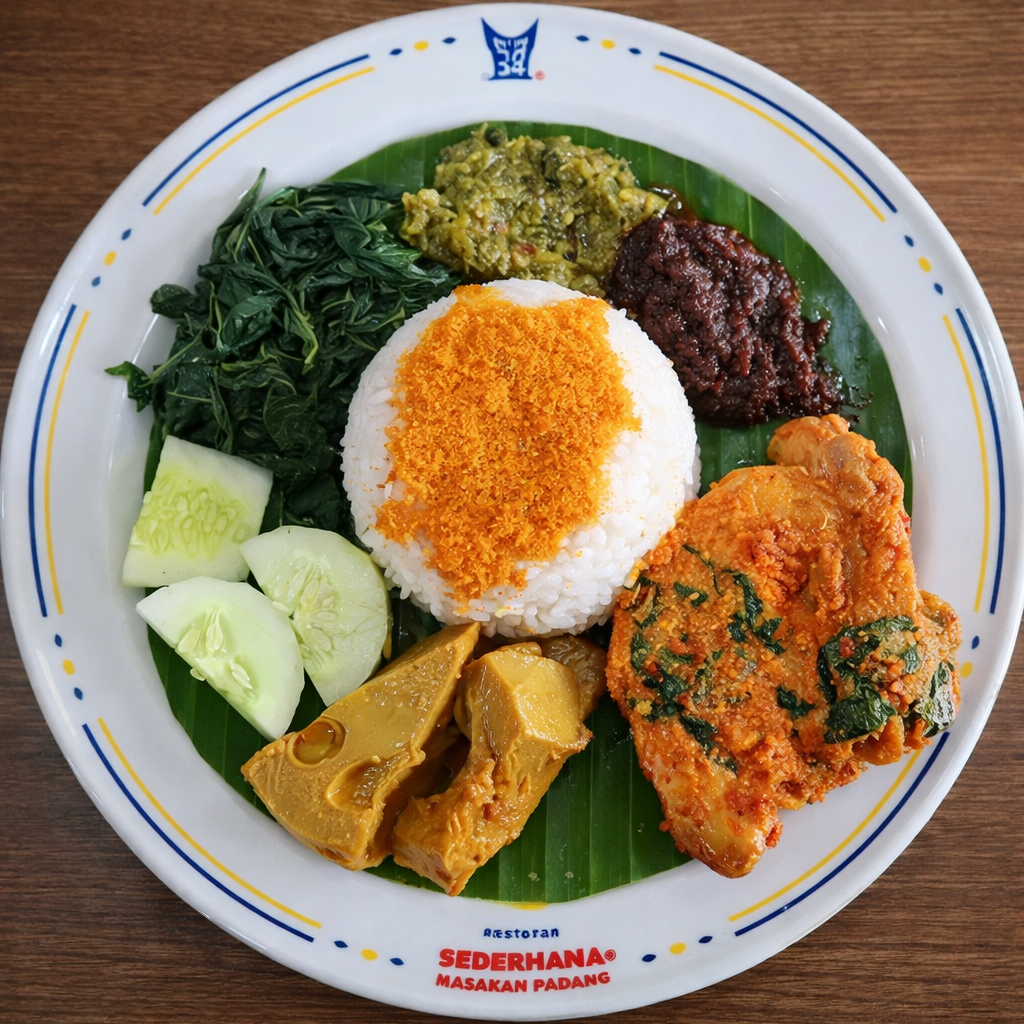 Nasi Ayam Kemangi
