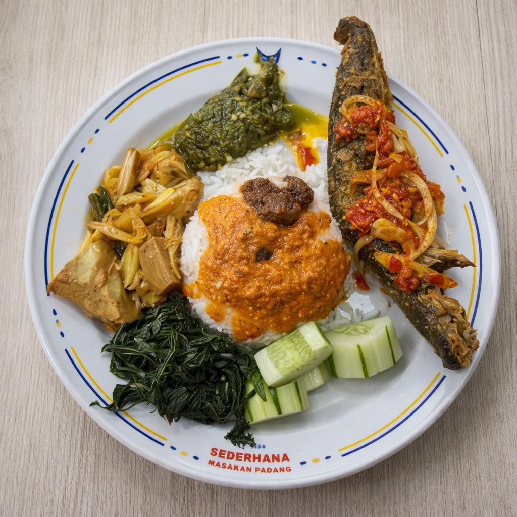 Nasi Ikan Lele