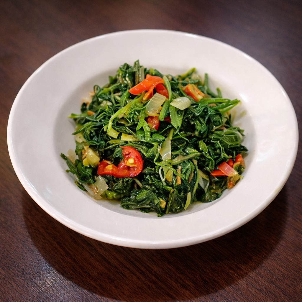 Sayur Pucuk Labu