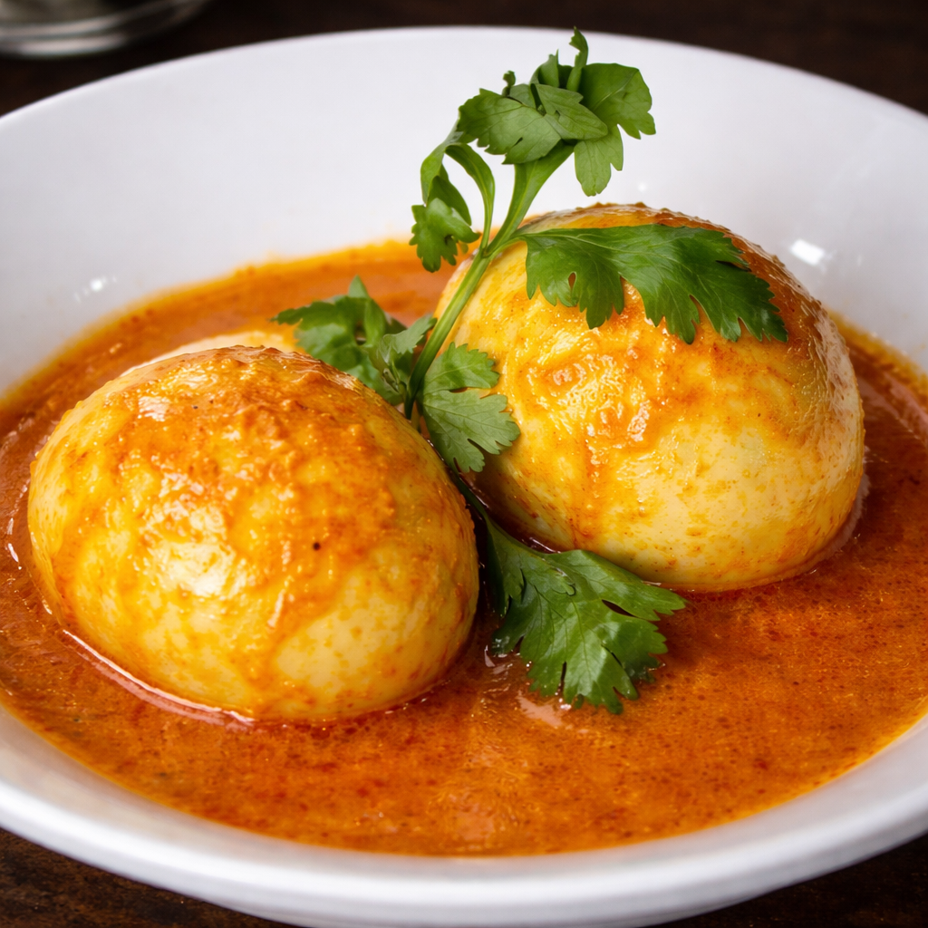 Telor Gulai
