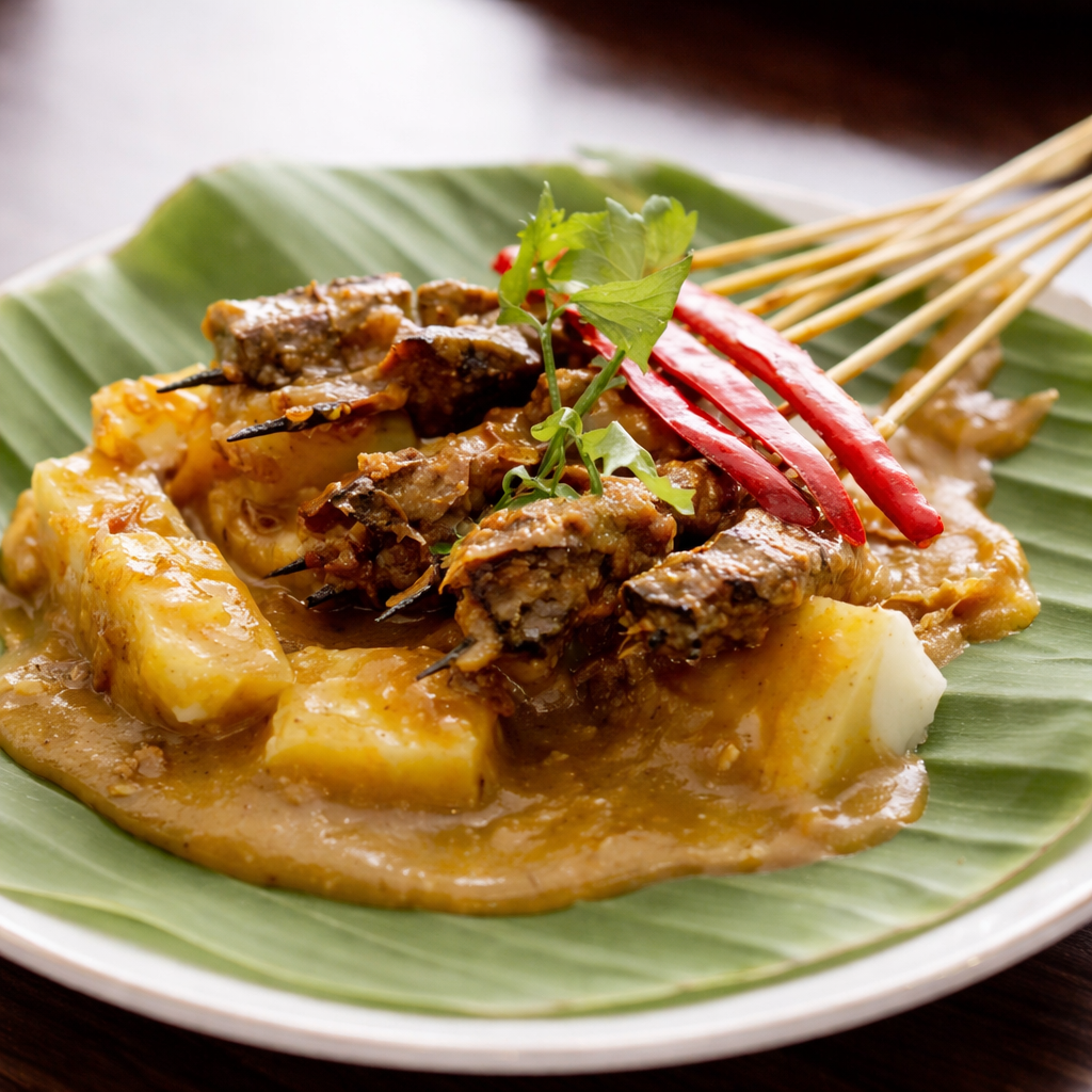 Sate Padang